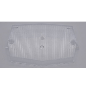 Fényszóró üveg BABETTA 207 /Lámpa/ 