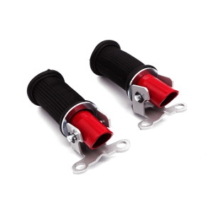 Lábtartó hátsó JAWA (pár)