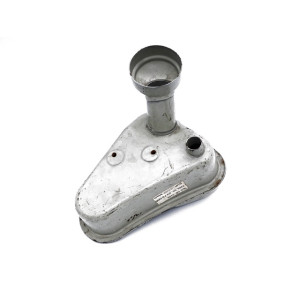 Levegőszűrő ház SIMSON SCHWALBE KR51/1-DDR