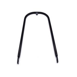 Sárvédő tartó első MZ TS-250