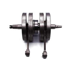 Főtengely 6V JAWA /Rocket hajtókarral/ 