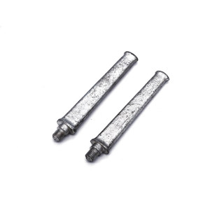 Lábtartó vas párban 10X1mm JAWA 18 PERAK-350