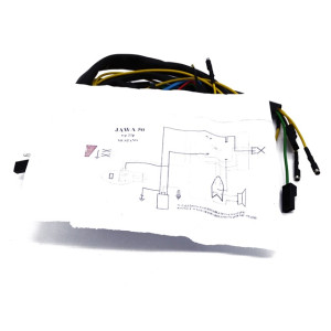 Kábelköteg JAWA 223 MUSTANG-50