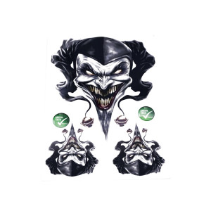 Matrica klt. JOKER 3 darabos