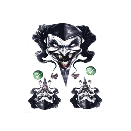 Matrica klt. JOKER 3 darabos Matrica klt. JOKER 3 darabos