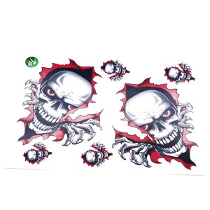 Matrica klt. KOPONYA 6 darabos