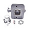Henger SIMSON S50 szett /ALMOT/