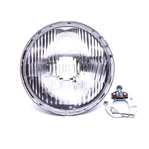 Fényszóró betét HS1 lemezzel SIMSON S51 /Lámpa/