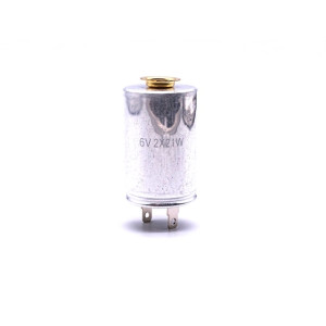 Villogó relé 6V 2X21W /Index/ 