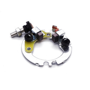 Szénkefe tartó kpl. HONDA DIO-50 ZX SR AF35