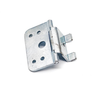 Ülés zsanér 4lyukas SIMSON SCHWALBE KR51/1-50