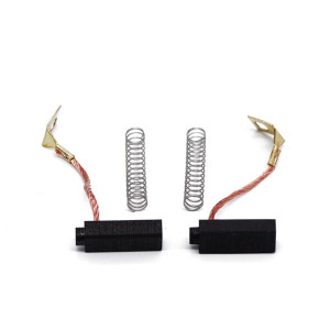 Szénkefe garnitúra 6X8X22 MZ TS / ES / ETS TROPHY