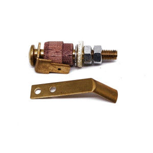 Féklámpa kapcsoló csavar hátsó MZ ETZ / SIMSON