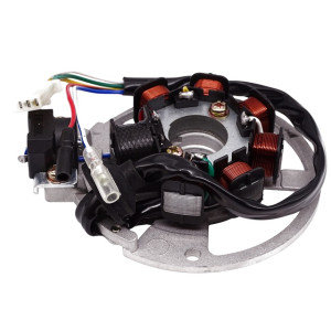 Gyújtásalaplap Kpl. YAMAHA AXIS / JOG