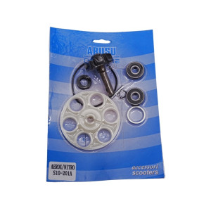 Vízpumpa javító készlet + lapát YAMAHA AEROX-50 YQ50