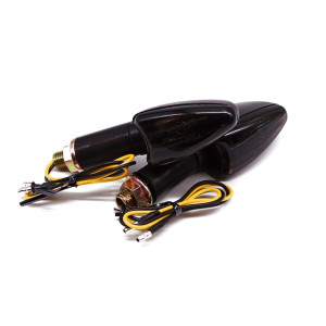 Villogó kpl. füst búrával párban /E JELES/