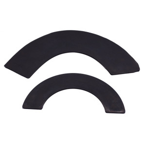 Gumi tömítés térdvédőhöz párban MZ ES TROPHY 125-150