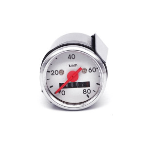 Kilométer óra SIMSON SCHWALBE KR51/1 (Eredeti forma) 80-as