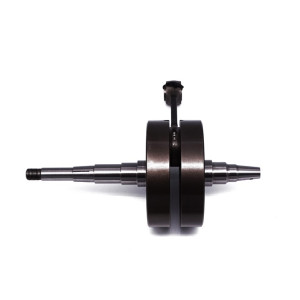 Főtengely MZ TS / ES / ETS TROPHY  /Kerek ékes/ /DUELLS/ 4 sebességes