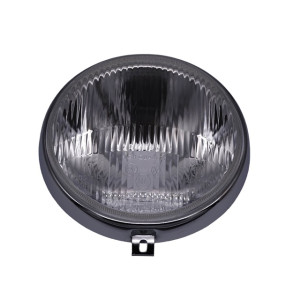 Fényszóró betét + keret MZ ETZ