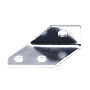 Kipufogó tartó lemez MZ ES TROPHY-250/2