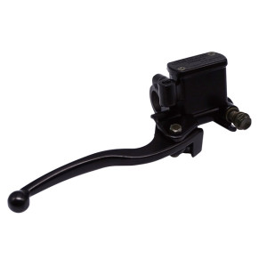 Főfékhenger jobb első / Mikor kapcsolós / Első kifolyású / KÍNAI ROBOGÓ 4 ÜTEMŰ