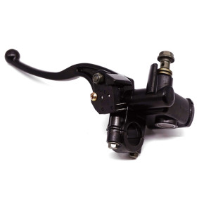 Főfékhenger jobb első / Mikor kapcsolós / Első kifolyású / KÍNAI ROBOGÓ 4 ÜTEMŰ