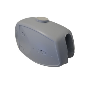 Benzintank MZ TS-250