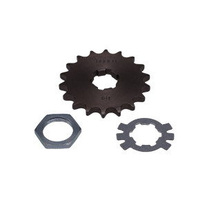 Lánckerék első készlet Z18 JAWA 350