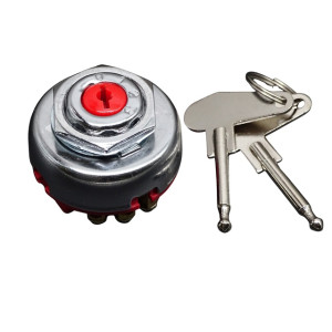 Gyújtáskapcsoló 12V JAWA 350