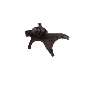 Váltó villa + tengely /bontott/ SIMSON