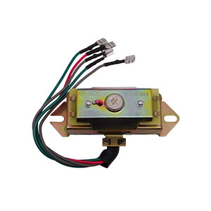 Akkumulátor töltő / Feszültségszabályzó 2 tekercses 5 vezetékes SIMSON S51 – Gyári minőség