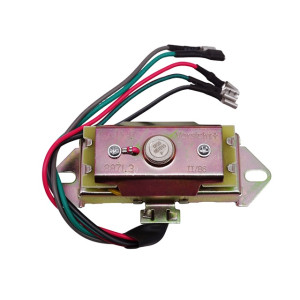 Akkumulátor töltő / Feszültségszabályzó 2 tekercses 5 vezetékes SIMSON S51 – Gyári minőség