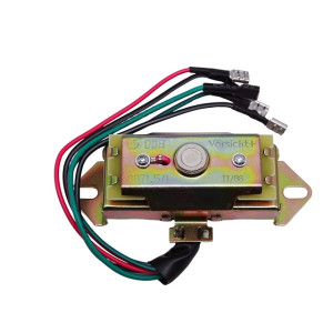 Akkumulátor töltő / Feszültségszabályzó 2 tekercses 5 vezetékes SIMSON S51 – Gyári minőség