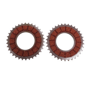 Kuplung lamella garnitúra JAWA 2db-os