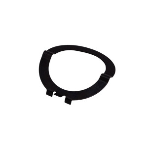 Biztosító lemez kipufogó hollanderhez SIMSON