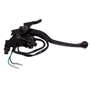 Fékkar komplett rögzítős Quad 50ccm