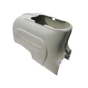 Burkolat hátsó nagy idom SIMSON Schwalbe KR51/1