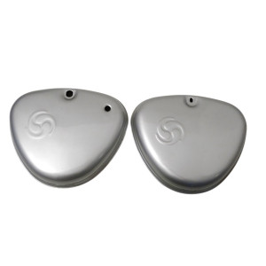 Szerszámdoboz fedél pár SIMSON S51 (Szürke)