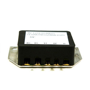 Feszültségszabályzó 6V MZ TS / ES-ETS TROPHY 125-150-250