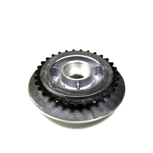 Lánckerék hátsó SIMSON ROLLER SR50 / SR80