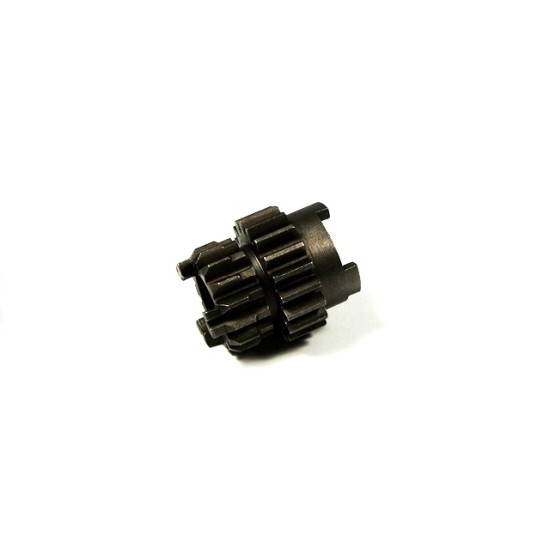 Váltó fogaskerék Z15/19  4-5.seb MZ ETZ 125-150