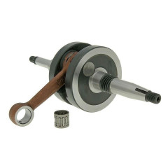 Főtengely és részei