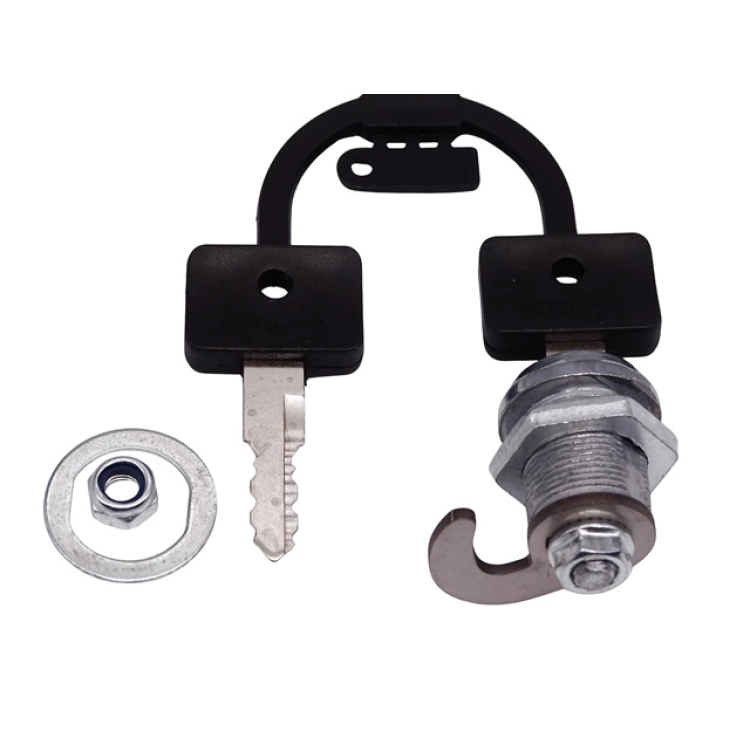 Ülés zár lemezzel SIMSON gyári minőség SR4 KR51