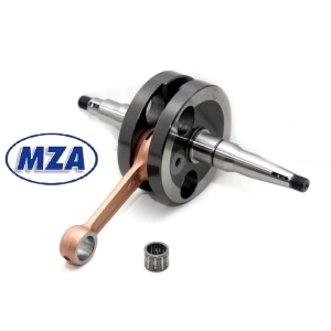 Főtengely SIMSON S 51 / ROLLER SR50 / SCHWALBE KR51 / MZA