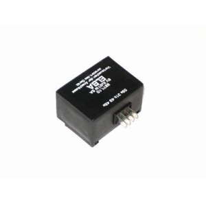 Index relé + töltő egység 12V 2x21W SIMSON – német minőség