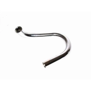 Kipufogó könyök SIMSON ROLLER SR50 /SR80  /Német minőség/
