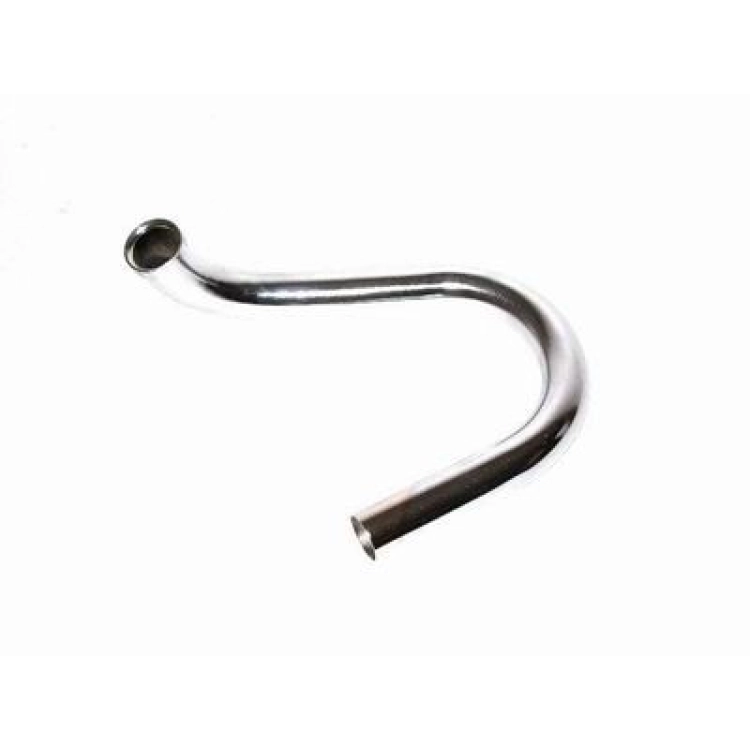 Kipufogó könyök SIMSON ROLLER SR50 /SR80  /Német minőség/