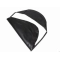Nyereghuzat SIMSON STAR fekete (Ülés)