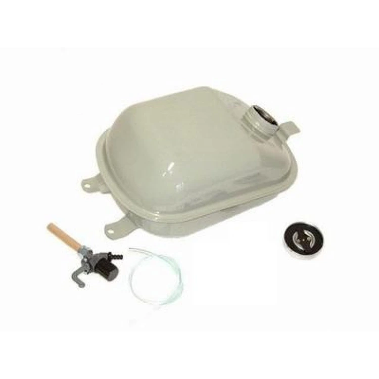 Benzintank szett SIMSON SCHWALBE KR51/1 motorhoz